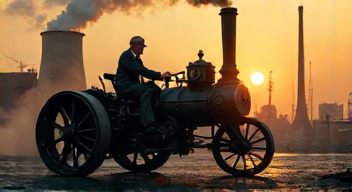 Politische Dimensionen des Dieselantriebs (9/10)