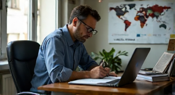 Politische Dimensionen des Fahrens: Der Politikwissenschaftler analysiert (9/10)