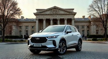 Politische Dimensionen des Haval H6 (9/10)