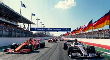 Politische Dimensionen des Motorsport (8/10)