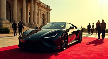 Politische Dimensionen im Luxusautomobilsektor (9/10)