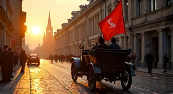 Politische Einflüsse auf die Automobilindustrie (9/10)