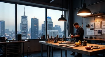 Politische Einflüsse auf Reparaturkosten und Wirtschaft (9/10)