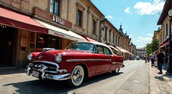 Politische Entscheidungen und der Oldtimer-Markt (8/10)