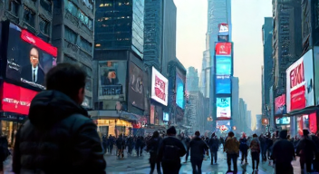 Politische Herausforderungen im digitalen Zeitalter (9/10)