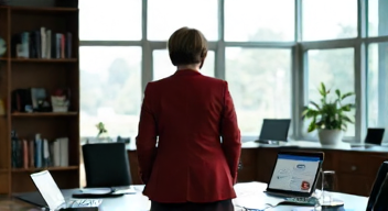 Politische Implikationen der Technologie (8/10)