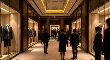 Politische Implikationen des Luxusmarktes (9/10)