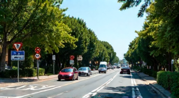Politische Maßnahmen gegen Aggression im Verkehr