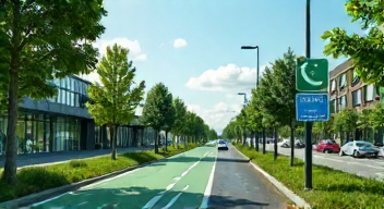 Politische Unterstützung für nachhaltige Mobilität (8/10)