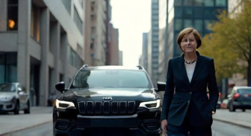 Politische Wahrnehmung des Jeep Avenger (9/10)