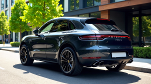 Porsche Macan GTS: Elektro-SUV, Leistung, Alltagstauglichkeit