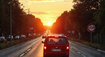 Psychoanalytische Ansätze zu Verkehrsverstößen (6/10)