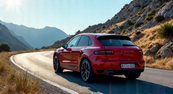 Psychoanalytische Betrachtung des Porsche Macan GTS (7/10)