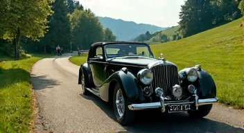 Psychoanalytische Betrachtungen zum Automobilbesitz (6/10)