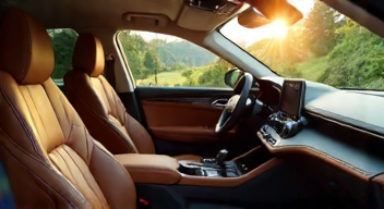 Psychologische Aspekte des Fahrens im EX60 (7/10)