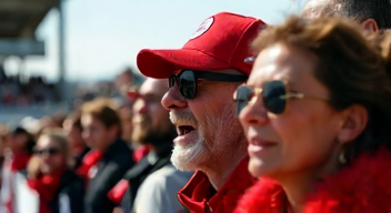 Psychologische Effekte des Rennsports auf die Zuschauer (7/10)