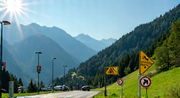 Regelungen zur Parkscheibe in der Schweiz (3/10)