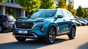 Revolution im Automobilmarkt: GWM Haval H6, Preisnachlass, Hybridantrieb
