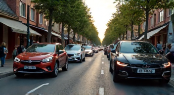 Soziale Aspekte der Automobilkultur (6/10)