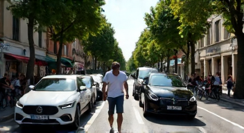 Soziale Aspekte der Automobilnutzung (5/10)