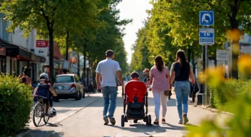 Soziale Aspekte der Familienmobilität (6/10)
