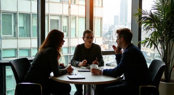 Soziale Aspekte der Mitarbeiterbeteiligung (6/10)