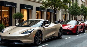 Soziale Aspekte des Luxusautomobilmarktes (6/10)