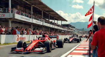 Soziale Aspekte des Motorsports in der Gemeinschaft (6/10)