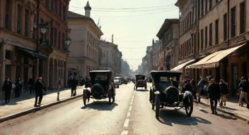 Soziale Auswirkungen der Automobilität (6/10)