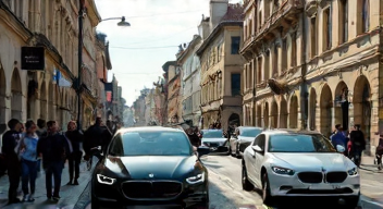 Soziale Auswirkungen der Automobilstrategie (6/10)