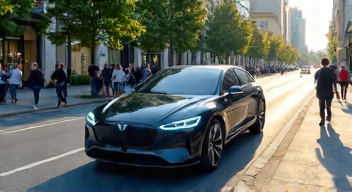 Soziale Auswirkungen der KI im Fahrzeug (6/10)