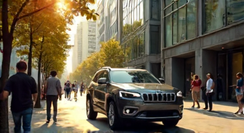 Soziale Einflüsse durch den Jeep Avenger (6/10)