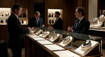 Soziale Faktoren im Uhrenkauf (6/10)