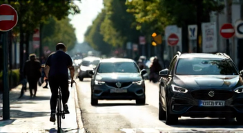 Soziale Implikationen der Automobilnutzung (6/10)