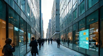 Soziale Implikationen der neuen Technologie (6/10)