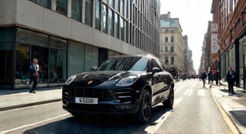 Soziale Implikationen des Porsche Macan GTS (6/10)