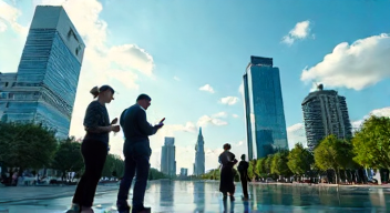 Soziale Strukturen und deren Wandel durch Technologie (5/10)