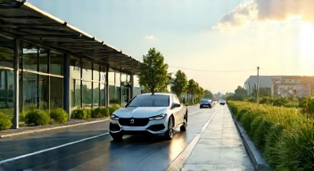 Soziale Verantwortung in der Automobilindustrie: Ein neues Bewusstsein (5/10)