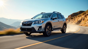 Subaru Solterra Facelift: Leistung, Reichweite und Preis im Fokus