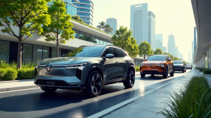 SUV-Trends 2026: Elektro, Plug-in-Hybrid und Diesel im Firmenwagenmarkt