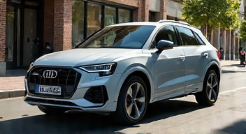 Technische Innovationen im Audi Q3: Johannes Winterhagen (2/10)