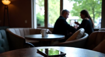 Technologische Einflüsse auf soziale Interaktionen: Ein neuer Blick (4/10)