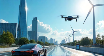 Technologische Entwicklungen und ihre Auswirkungen (4/10)