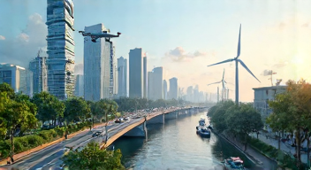 Technologische Entwicklungen und ihre Folgen (4/10)