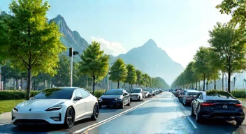 Technologische Evolution im Automobilsektor (4/10)