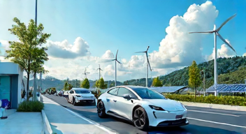 Technologische Herausforderungen der E-Mobilität (4/10)