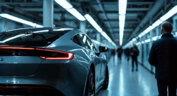 Technologische Herausforderungen des EX60 (4/10)