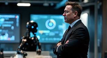 Technologische Herausforderungen: Elon Musk (4/10)