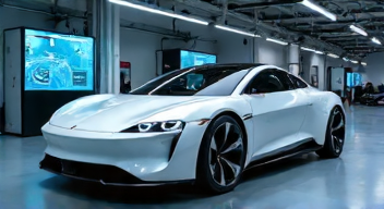 Technologische Innovationen im Automobilbereich (4/10)