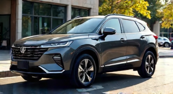 Technologische Innovationen im Haval H6 (4/10)